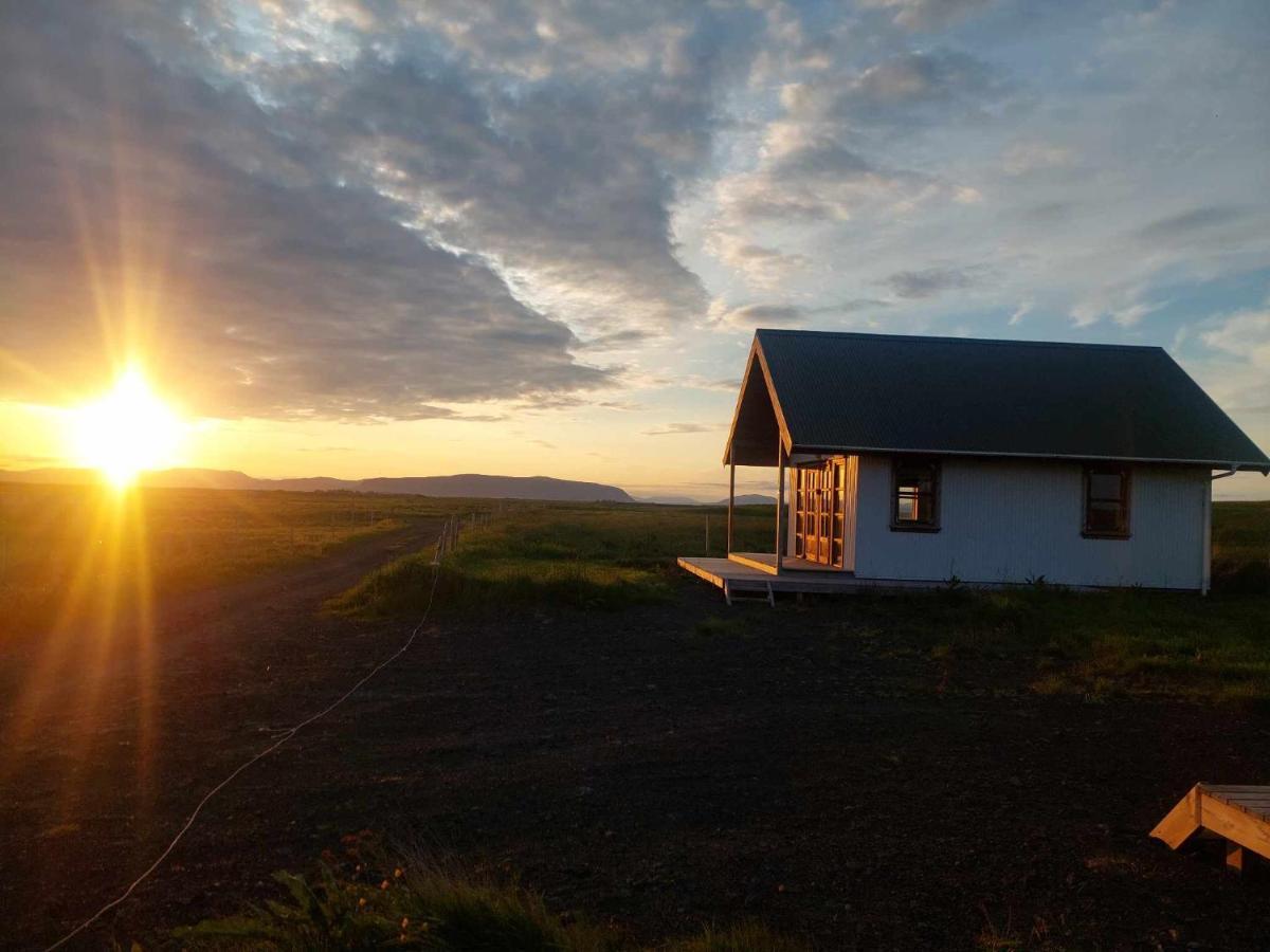 Holar Countryside Cabin 1 Selfoss Exterior foto